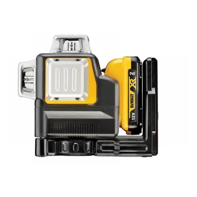 Dewalt DCE089D1G-GB Dce089D1G Self-Levelling Green Multi Line Laser 12V 1 X 2.0Ah Li-Ion