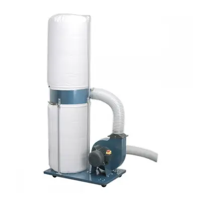 Sealey SM47 Dust & Chip Extractor 2Hp 230V