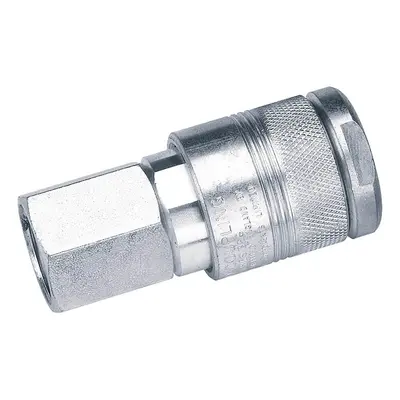 Draper 25856 1/2 Bsp Female Thread Air Line Coupling each