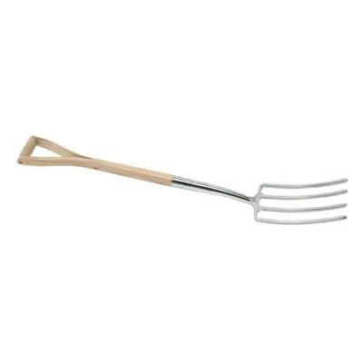 Draper 99013 Heritage Stainless Steel Digging Fork With Ash Handle each