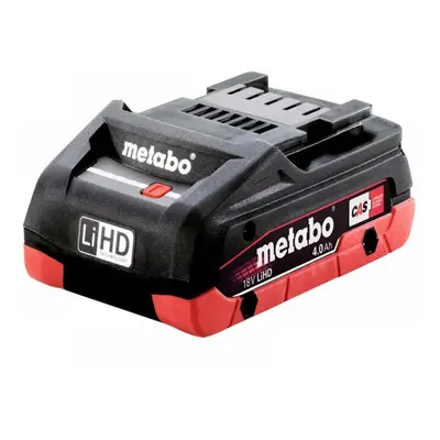 Metabo 625367000 Slide Battery Pack 18V 4.0Ah Lihd