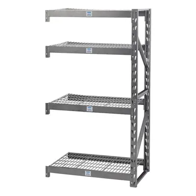 Draper Expert 05231 Expert Heavy Duty Steel 4 Shelving Extension Unit 1040 X 610 X 1830Mm each