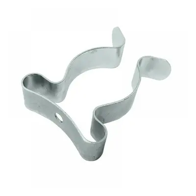 Forgefix TC1 Tool Clips 1In Zinc Plated (Bag 25)