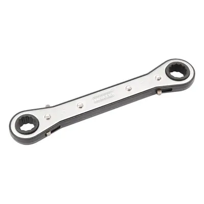 Draper 31996 Ratcheting Ring Spanner 15 X 17Mm each