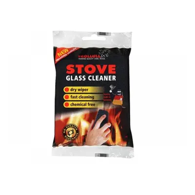 Trollull TRL606492 Stove Glass Cleaner (Pack 2)