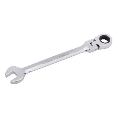 Draper 52013 Hi-Torq® Metric Flexible Head Ratcheting Combination Spanner 12Mm each 1