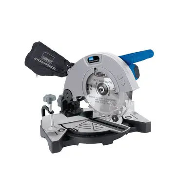 Draper 21307 Storm Force® Mitre Saw 210Mm 1100W each