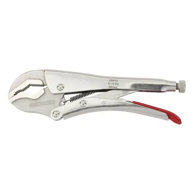 Knipex 49176 41 14 250 Prism Jaw Self Grip Pliers 250Mm each