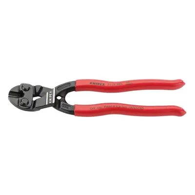 Knipex 49190 Cobolt® 71 21 200Sb Compact 20° Angled Head Bolt Cutters 200Mm each