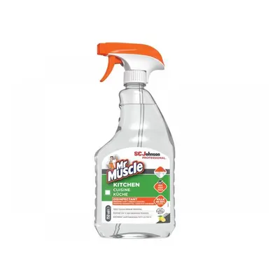 Sc Johnson Professional 321538 Mr Muscle® Kitchen Cleaner 750Ml