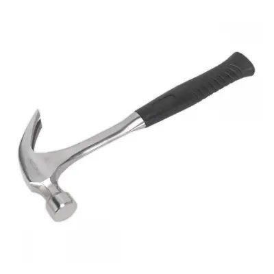 Sealey CLX20 Claw Hammer 20Oz One-Piece Steel Shaft