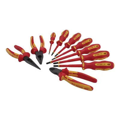 Xp1000 94859 Vde Screwdriver And Pliers Set (10 Piece) each 1