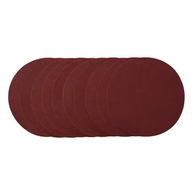 Draper 10370 Sanding Discs 230Mm 80 Grit (Pack Of 10) each 10