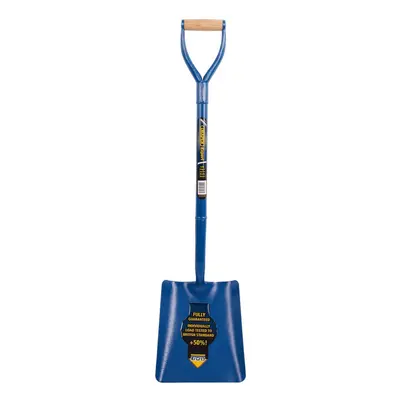 Draper Expert 64327 Solid Forged Contractors Square Mouth Shovel each