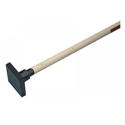 Faithfull RI42-FRERWH Earth Rammer With Wooden Shaft 4.5Kg (10Lb)