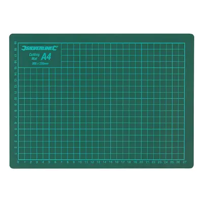 Silverline 438935 Cutting Mat A4 Each 1