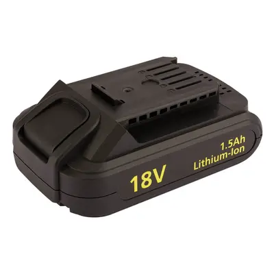 Storm Force 82093 18V Li-Ion Battery For 82099 And 16167 Drills each