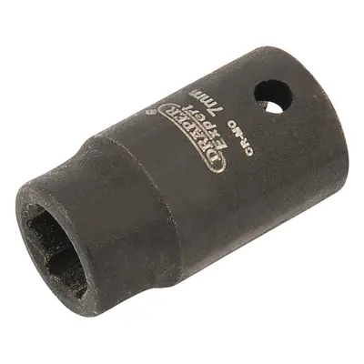 Draper Expert 05011 Expert Hi-Torq® 6 Point Impact Socket 1/4in Sq. Dr. 7Mm each