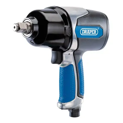 Draper 83745 Air Impact Wrench 1/2in Sq. Dr. each