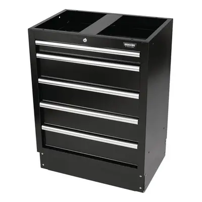 Bunker 31387 ® Modular Floor Cabinet 5 Drawer 680Mm each 1