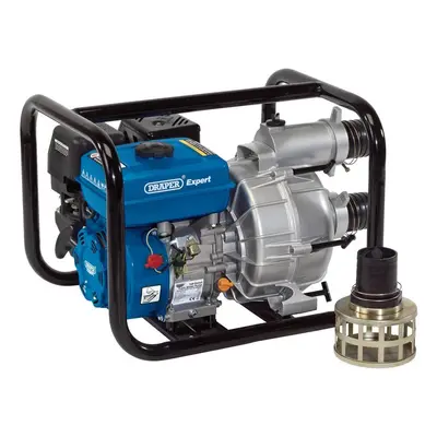 Draper Expert 16128 Petrol Trash Water Pump 750L/Min 7Hp each