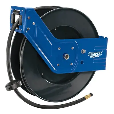 Draper Expert 15050 Retractable Air Hose Reel 15M each