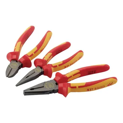 Xp1000 94639 Vde Pliers Set (3 Piece) each 1