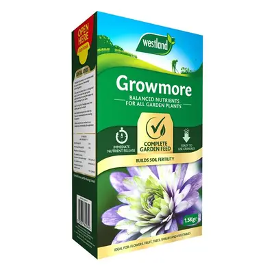 Westland Growmore 1.5Kg 20600020