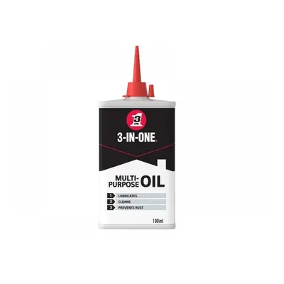 3-In-One® 44230/P Original Multi-Purpose Drip Oil 100Ml