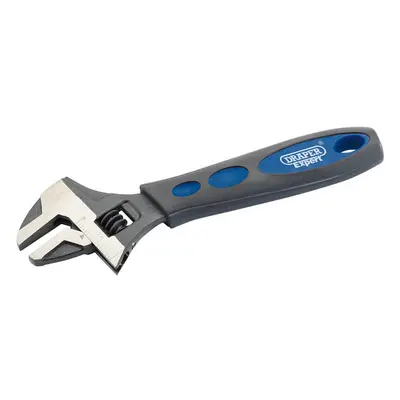 Draper Expert 24893 Soft Grip Crescent-Type Adjustable Wrench 150Mm each