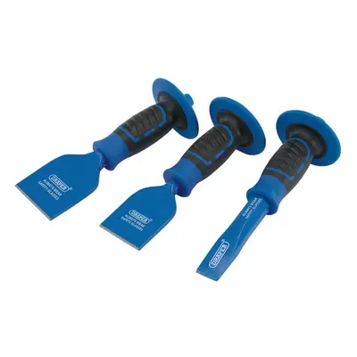 Draper 70375 Bolster And Chisel Set (3 Piece) per set