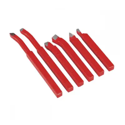 Sealey SM3002CS6 Cutter Set 6Pc 8 X 8Mm