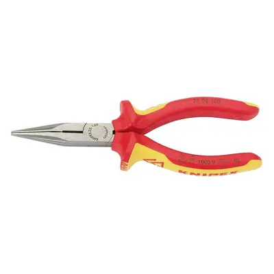 Knipex 31944 25 08 160Uksbe Vde Fully Insulated Long Nose Pliers 160Mm each