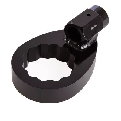 Norbar 29208.I36 - 2.1/4 Inch Af Ring End Offset 22Mm Spigot