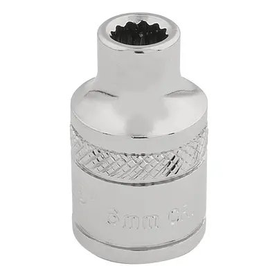 Draper Expert 32766 Hi-Torq® 12 Point Socket 3/8in Sq. Dr. 6Mm each