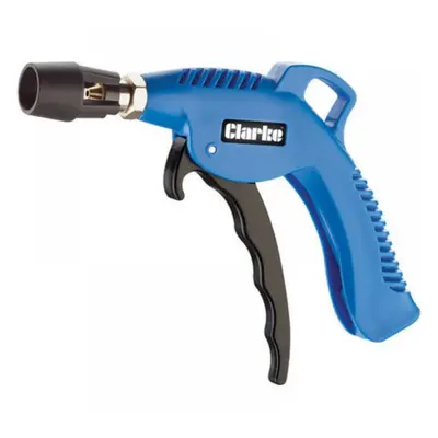 Clarke 3120162 Cat148 Air Blow Gun With Turbo Venturi Tip