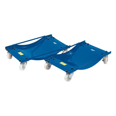 Draper Expert 23253 Wheel Dollies (Pair) per pair