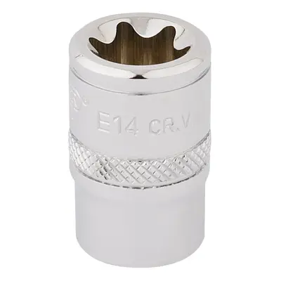 Draper Expert 34195 Draper Tx-Star® Socket 3/8in Sq. Dr. E14 each