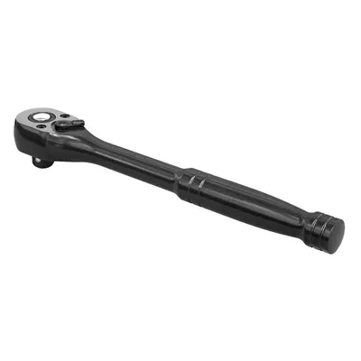 Sealey AK7998 Ratchet Wrench 3/8inSq Drive - Premier Black