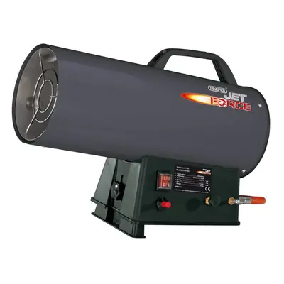 Draper 47100 Jet Force Propane Space Heater 50 000 Btu/15 Kw each 1