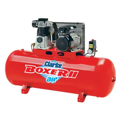 Clarke 2245314 Boxer Ii 14/150 3Hp 1Ph Compressor