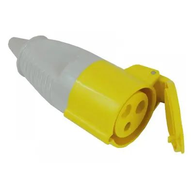 Faithfull Power Plus 10833 Yellow Socket 32A 110V