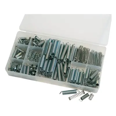 Draper 56380 Compression And Extension Spring Assortment (200 Piece) per assrt.