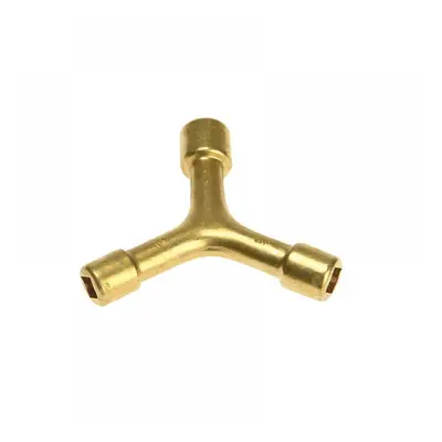 Monument 2056D 2056D Three Legged Radiator Valve Key