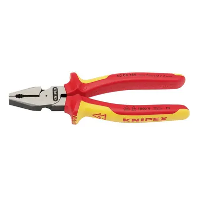 Knipex 32015 02 08 180Uksbe Vde Fully Insulated High Leverage Combination Pliers 180Mm each