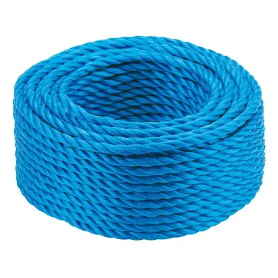 Draper 11673 Polypropylene Rope 30M X 6Mm per coil