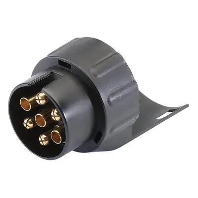 Draper 99657 12V Socket Conversion Adaptor 7-Pin N-Type To 13-Pin Euro each 1