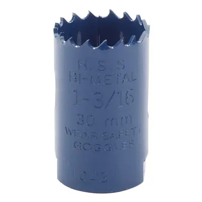 Draper 34756 Hss Bi-Metal Holesaw Blade 30Mm each