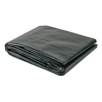 Draper 13488 Heavy-Duty Polyethylene Tarpaulin 4 X 6M Green each 1