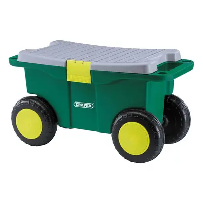 Draper 60852 Gardeners Tool Cart And Seat each